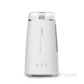 EMC ROHS certificate Low's selected nano-silver tank negative ion care healthy ultrasonic cool mist humidifier air purifier